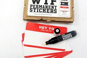 WTF permanent sticker pack – Uprok